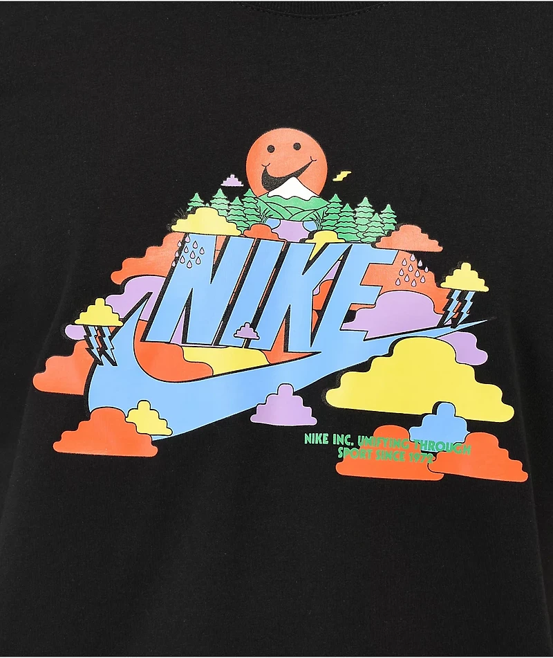 Nike Sportswear Pack 1 HBR Black T-Shirt