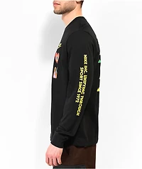 Nike Sportswear Pack Black Long Sleeve T-Shirt