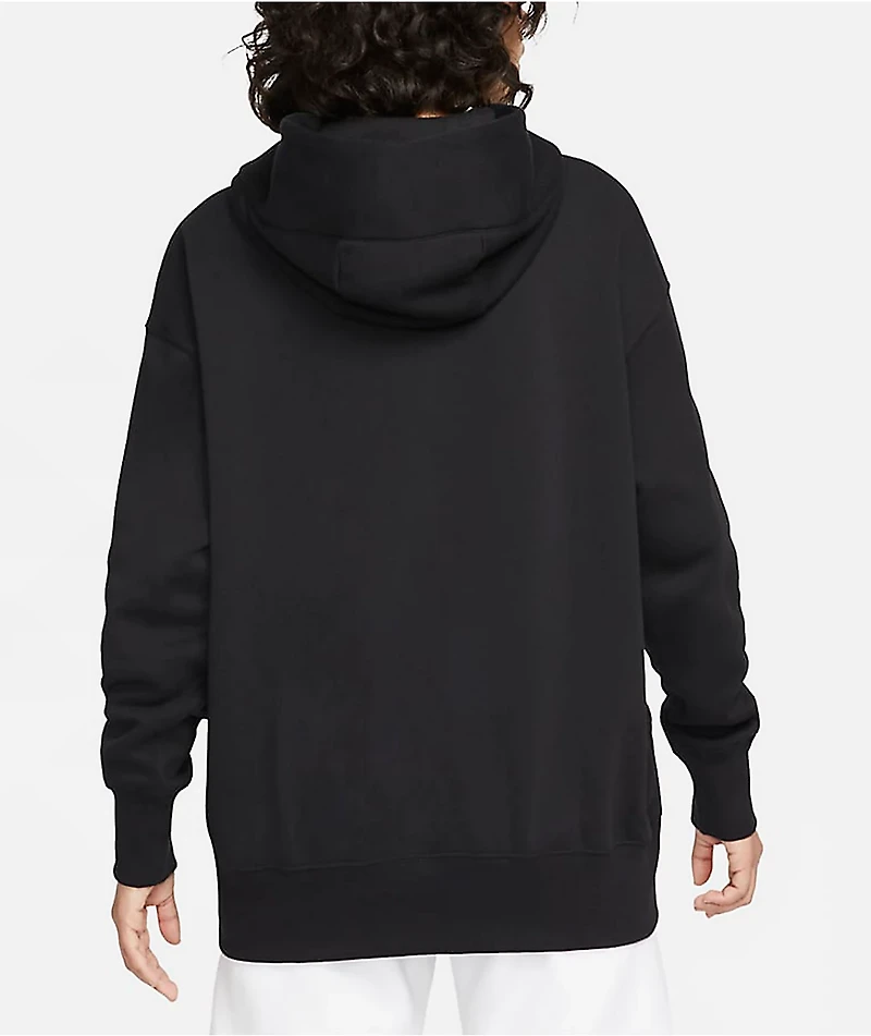 Nike Sportswear Phoenix Black Hoodie