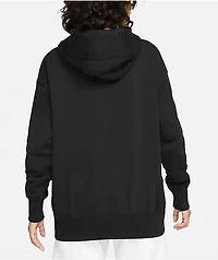 Nike Sportswear Phoenix Black Hoodie