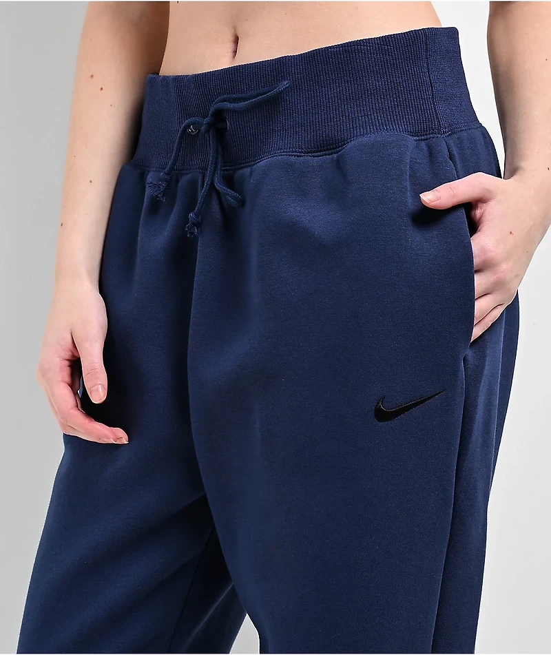 Nike Sportswear Phoenix Blue Sweatpants