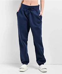 Nike Sportswear Phoenix Blue Sweatpants