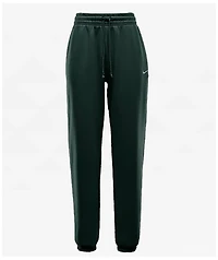 Nike Sportswear Phoenix Fleece Vintage Green High Waist Oversized Sweatpants