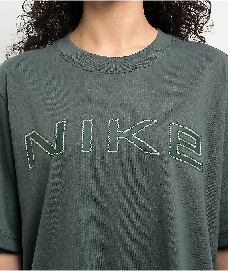 Nike Sportswear Phoenix Vintage Green T-Shirt