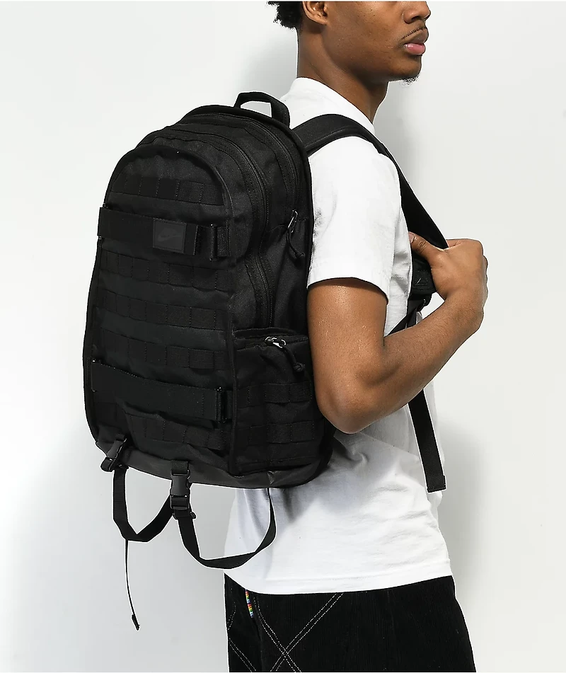 Nike Sportswear RPM Black Backpack