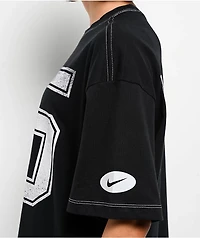 Nike Sportswear Street Black Oversized T-Shirt