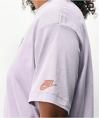 Nike Sportswear Summer Violet T-Shirt