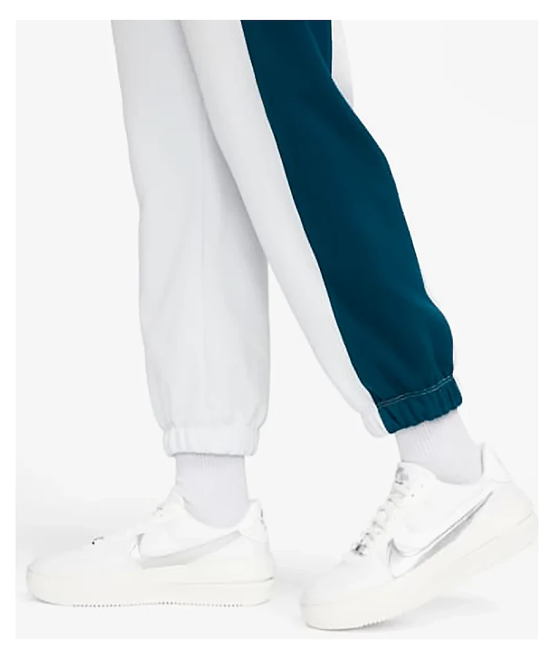 Nike Sportswear Team Blue & White Sweatpants