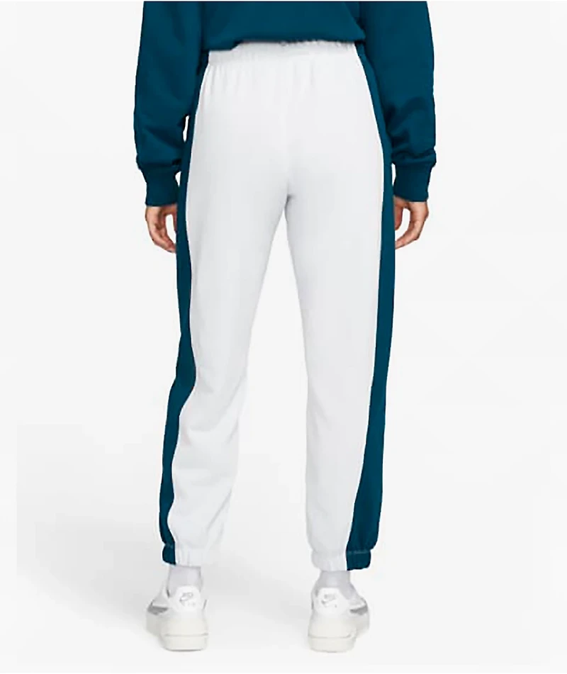 Nike Sportswear Team Blue & White Sweatpants