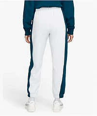 Nike Sportswear Team Blue & White Sweatpants