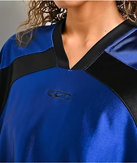 Nike Street Blue Oversized Jersey