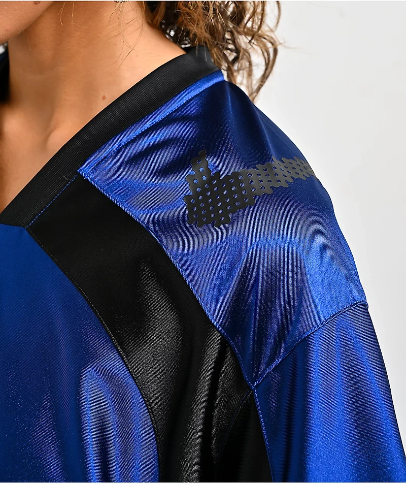 Nike Street Blue Oversized Jersey