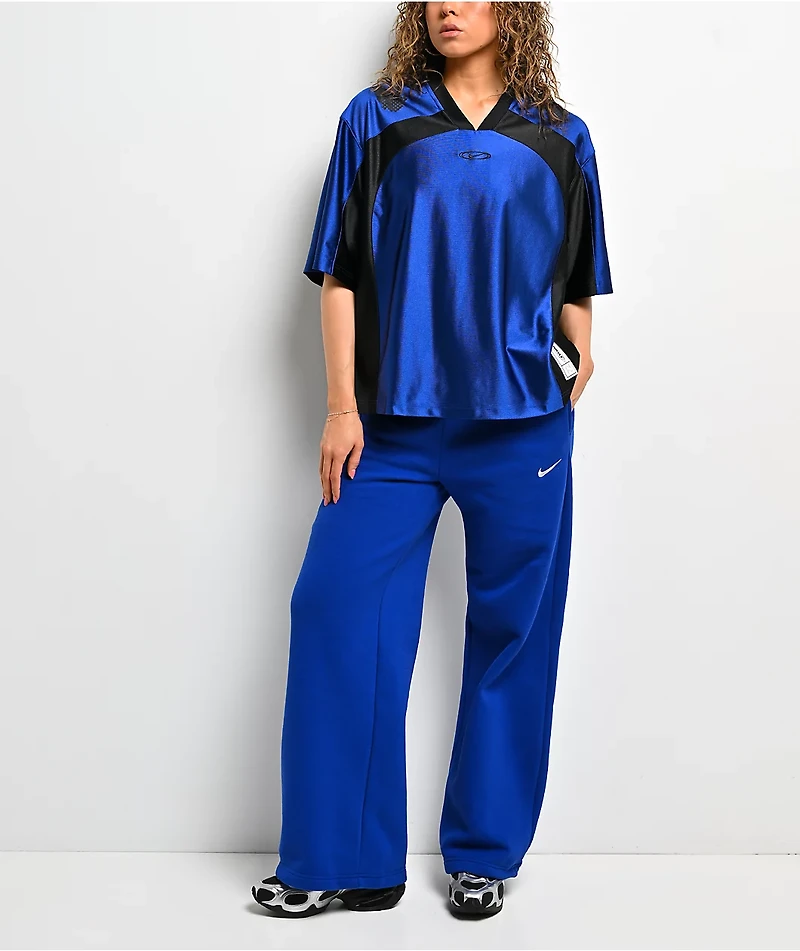 Nike Street Blue Oversized Jersey