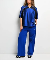 Nike Street Blue Oversized Jersey