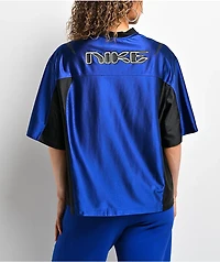 Nike Street Blue Oversized Jersey