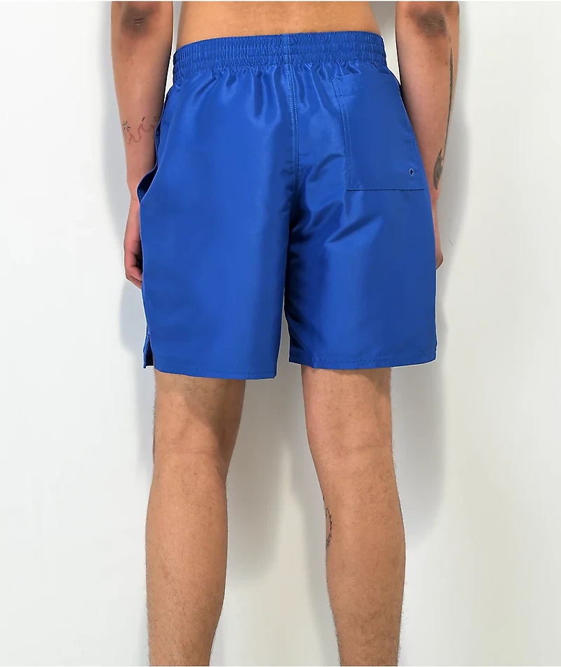 Nike Swim Essential Lap 7" Game Royal Board Shorts