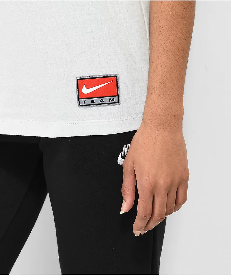 Nike Team Blue T-Shirt