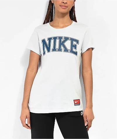 Nike Team Blue T-Shirt