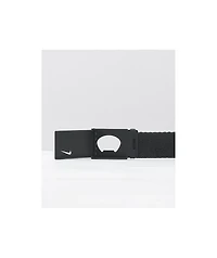 Nike Tech Essentials Black Web Belt