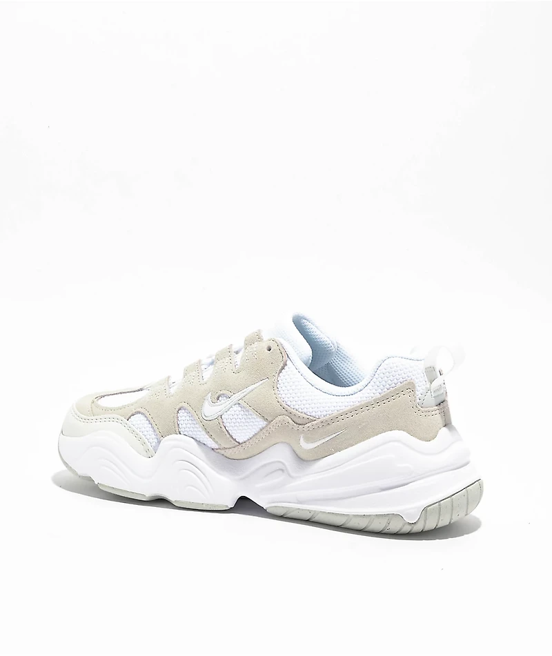 Nike Tech Hera Summit White Shoes