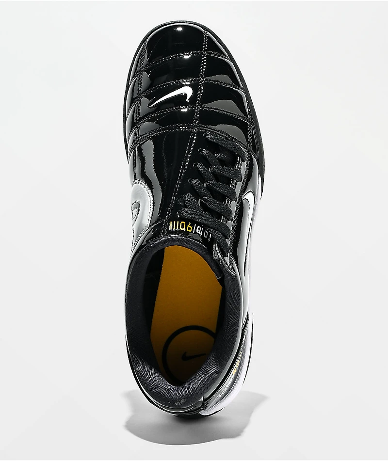 Nike Total90 Black & Silver Shoes