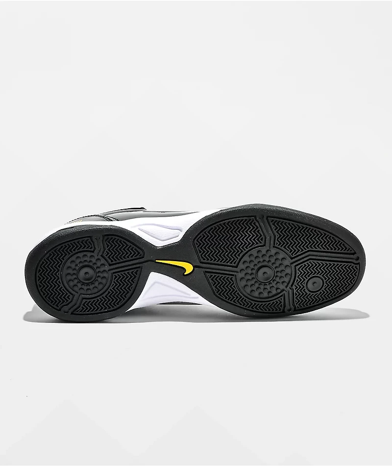 Nike Total90 Black & Silver Shoes