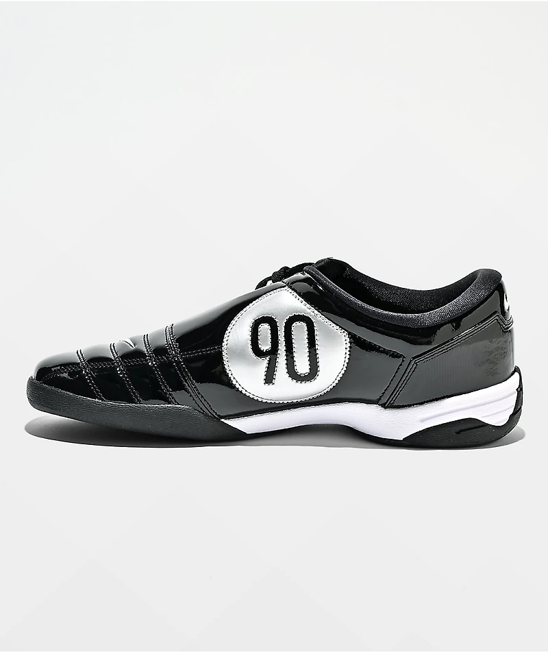 Nike Total90 Black & Silver Shoes