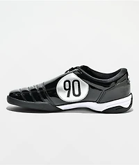 Nike Total90 Black & Silver Shoes