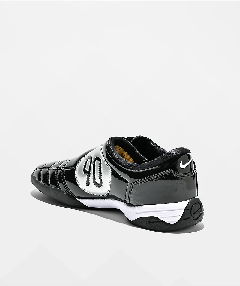 Nike Total90 Black & Silver Shoes