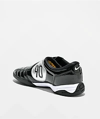 Nike Total90 Black & Silver Shoes