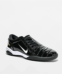 Nike Total90 Black & Silver Shoes