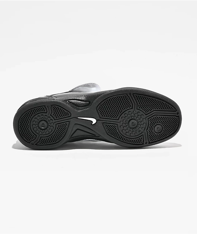 Nike Total90 Black & White Shoes