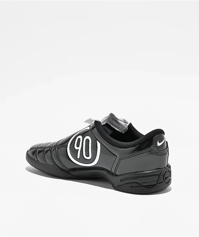 Nike Total90 Black & White Shoes