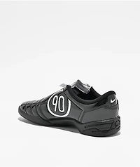 Nike Total90 Black & White Shoes