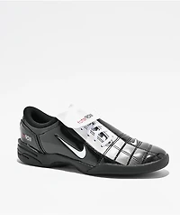 Nike Total90 Black & White Shoes