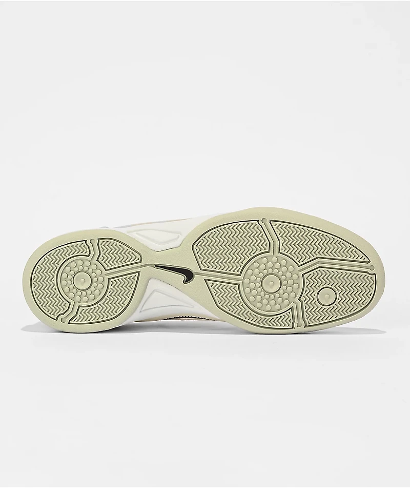 Nike Total90 Premium Off White & Light Silver Shoes