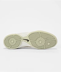 Nike Total90 Premium Off White & Light Silver Shoes