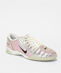 Nike Total90 Premium Off White & Light Silver Shoes