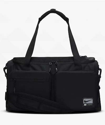 Nike Utility Power 2.0 Black Duffel Bag