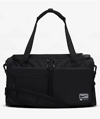 Nike Utility Power 2.0 Black Duffel Bag