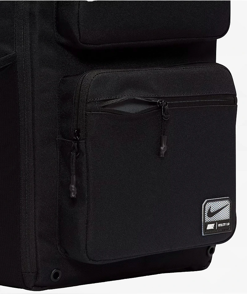 Nike Utility Speed Black Backpack