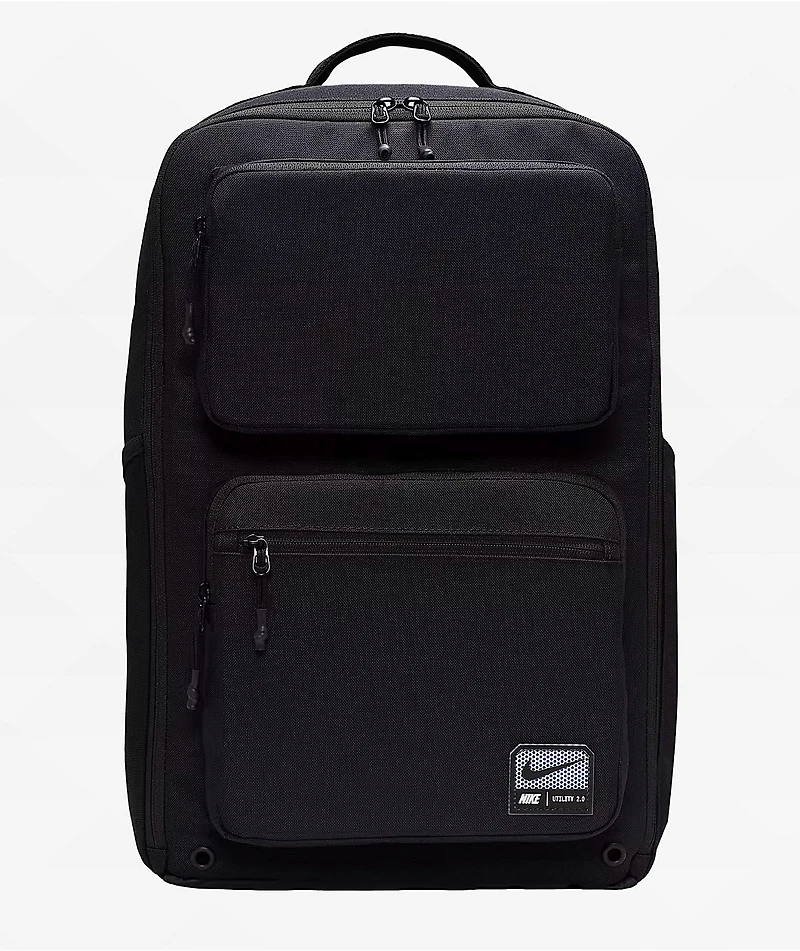Nike Utility Speed Black Backpack