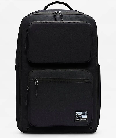 Nike Utility Speed Black Backpack