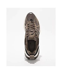 Nike V2K Run Mink Brown & Ironstone Shoes