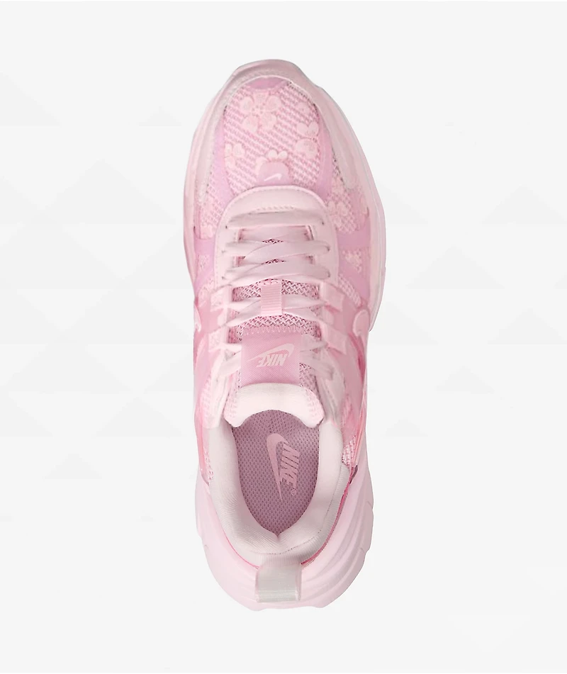 Nike V2K Run Pink Foam & Arctic Pink Shoes
