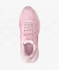 Nike V2K Run Pink Foam & Arctic Pink Shoes