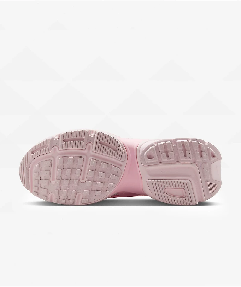 Nike V2K Run Pink Foam & Arctic Pink Shoes