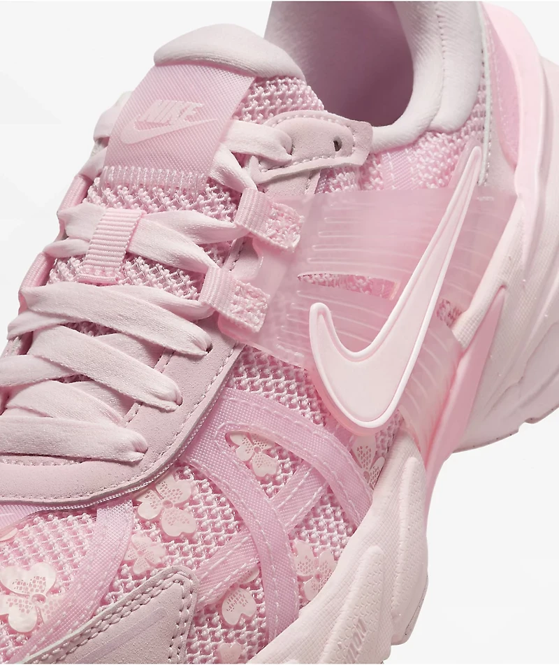 Nike V2K Run Pink Foam & Arctic Pink Shoes