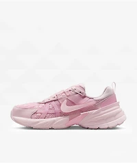 Nike V2K Run Pink Foam & Arctic Pink Shoes