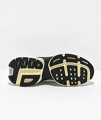 Nike V2K Run Summit White & Metallic Silver Shoes